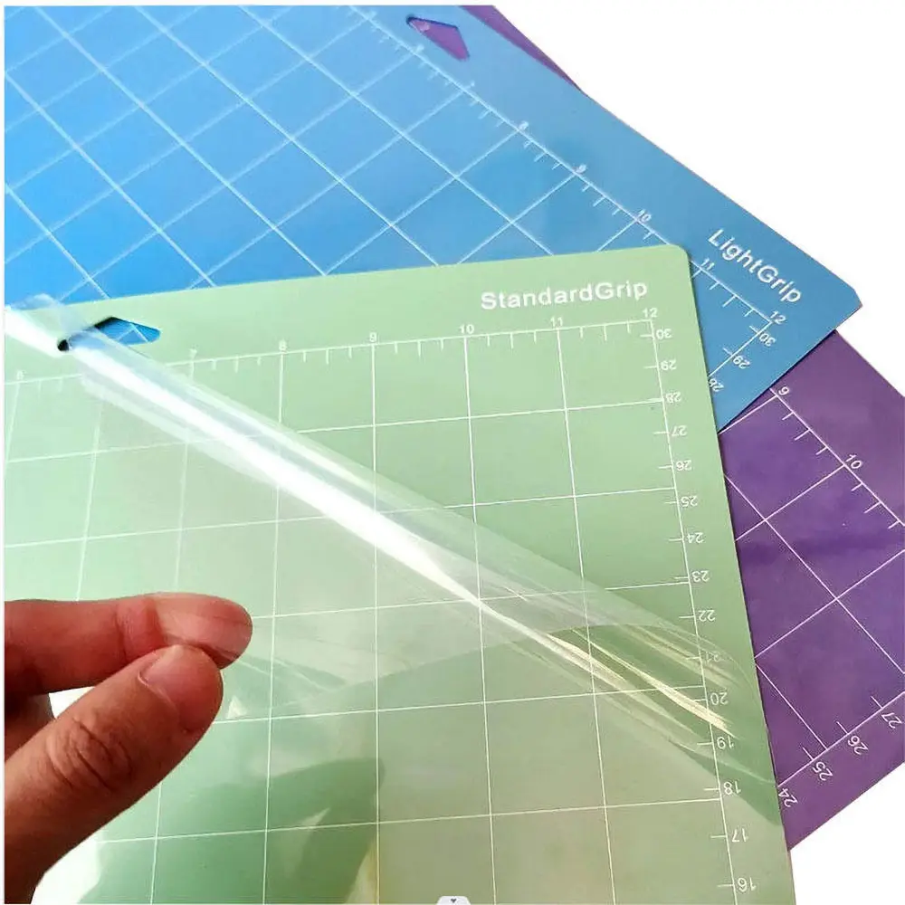 standard grip cricut cutting mat
