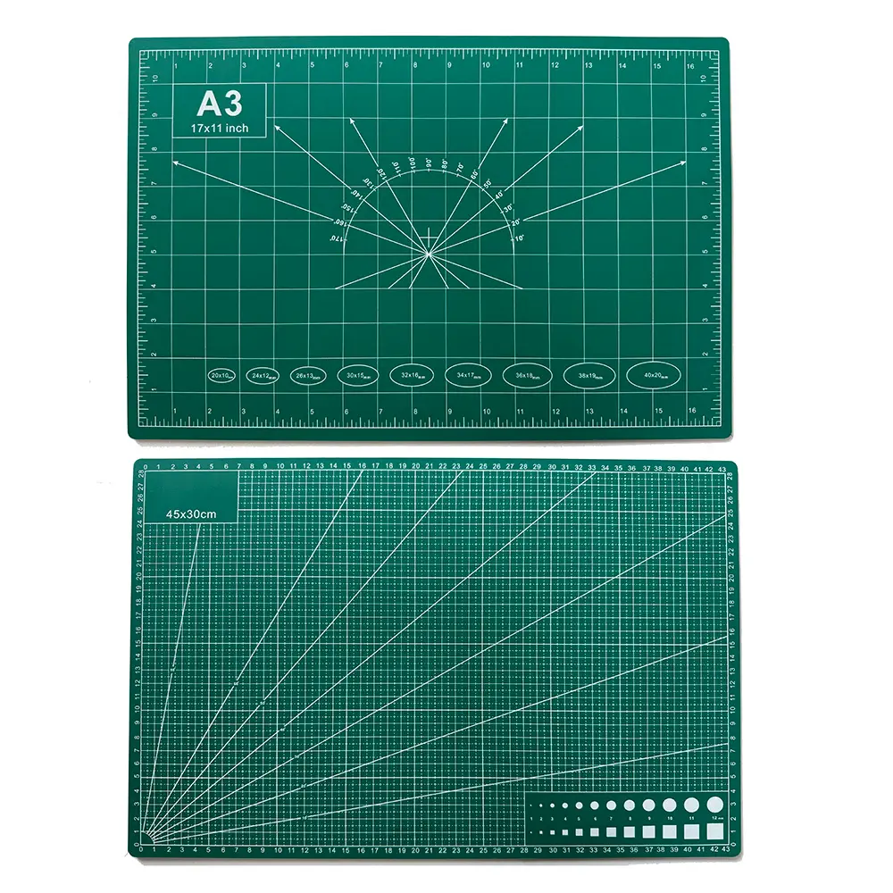 self healing sewing cutting mat A1-A4
