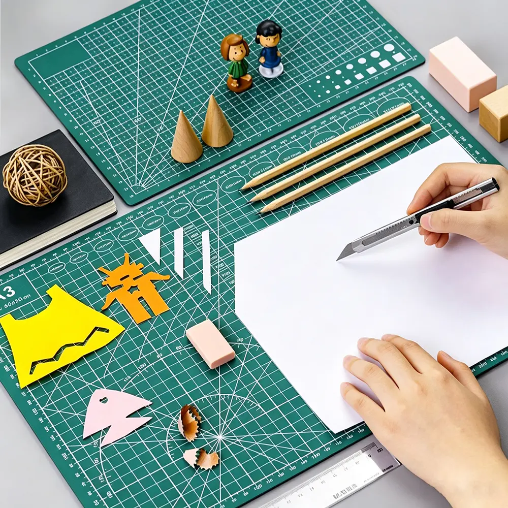 scrapbooking rotary cutting board