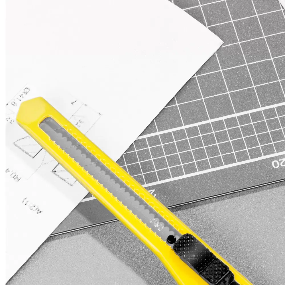 disposable snap off razor knife