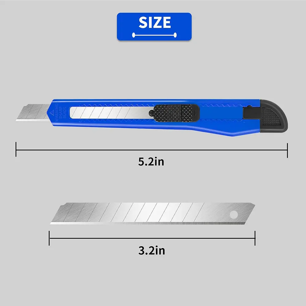 retractable utility knife