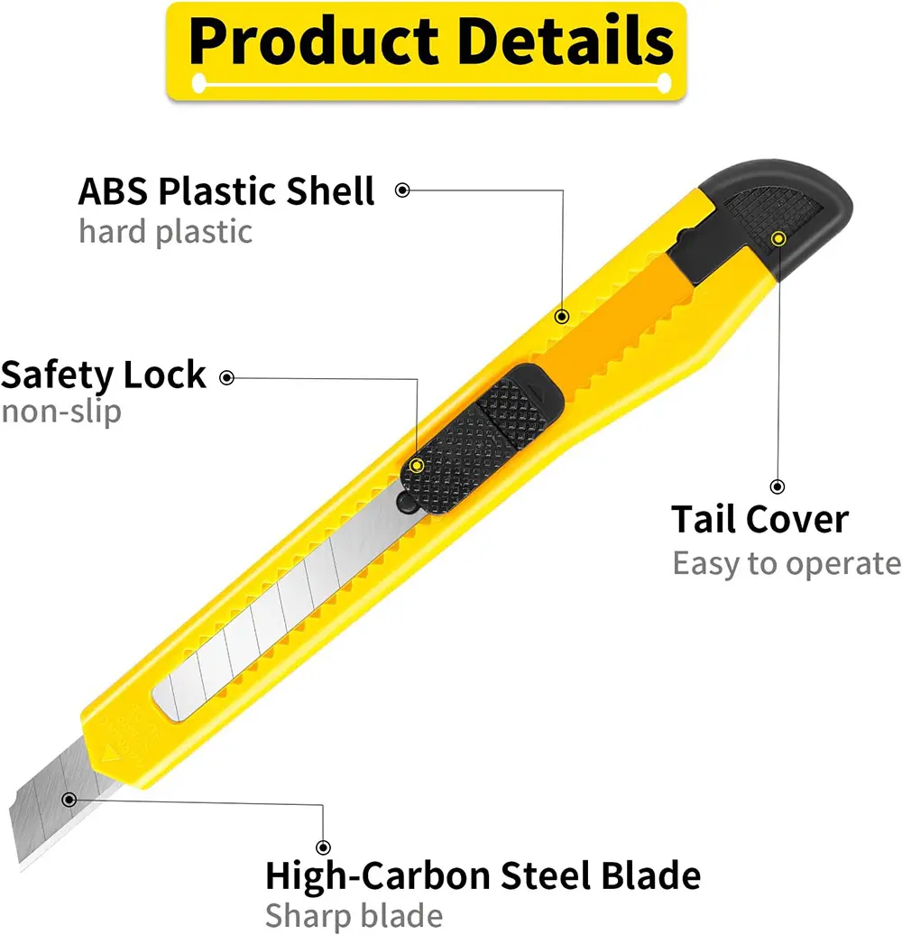 craft paper cutting knife