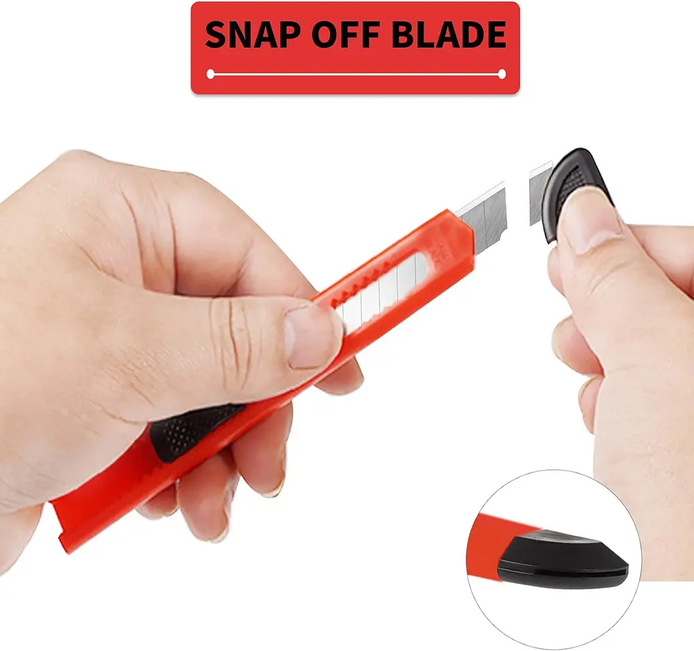 warehouse cardboard box opener