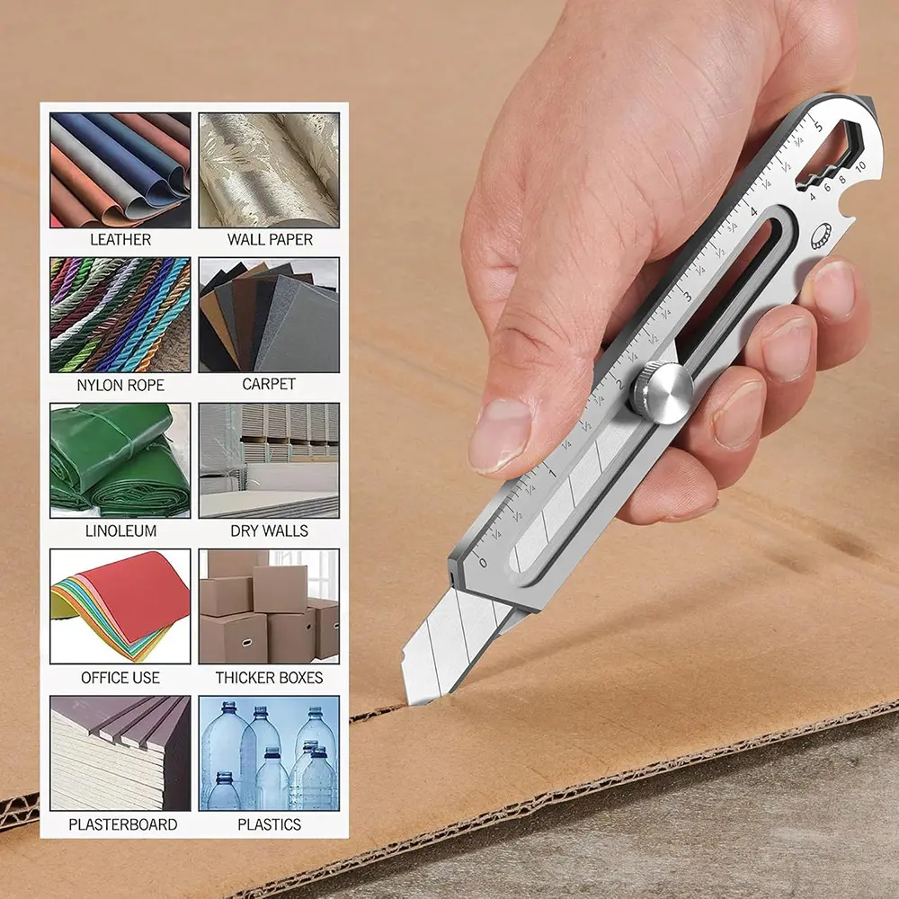 7-in-1 utility knife