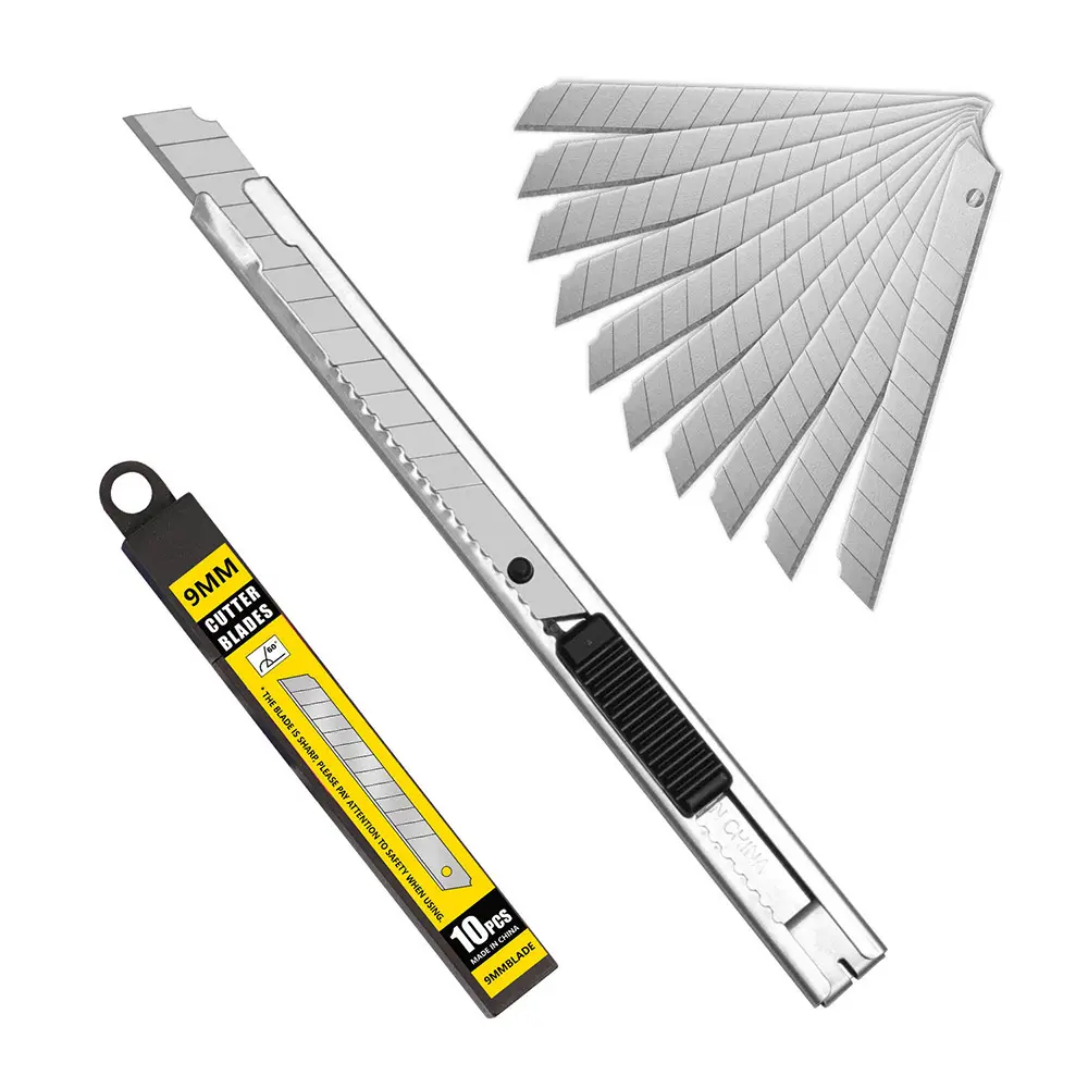 stainless steel box cutter