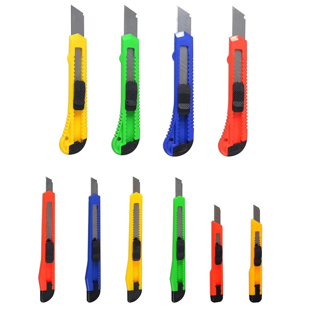 abs retractable box cutter
