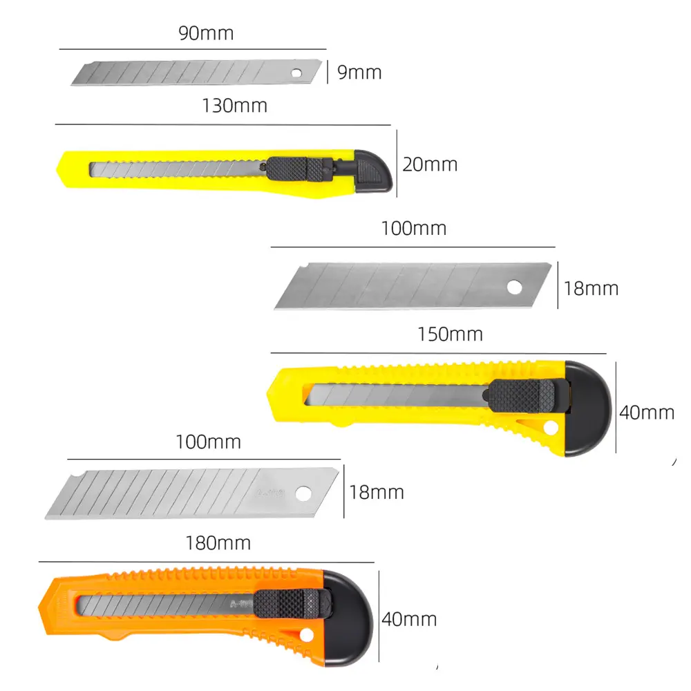 portable abs office cutting tool
