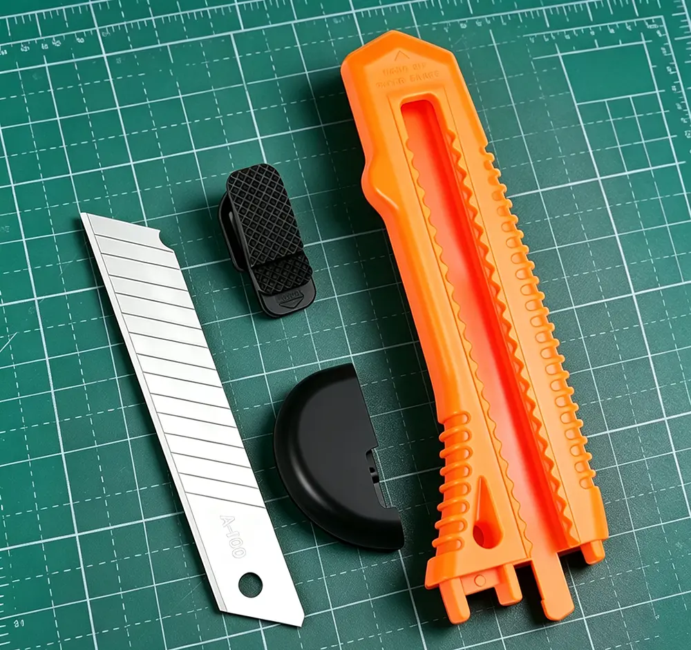 9mm snap blade abs cutter
