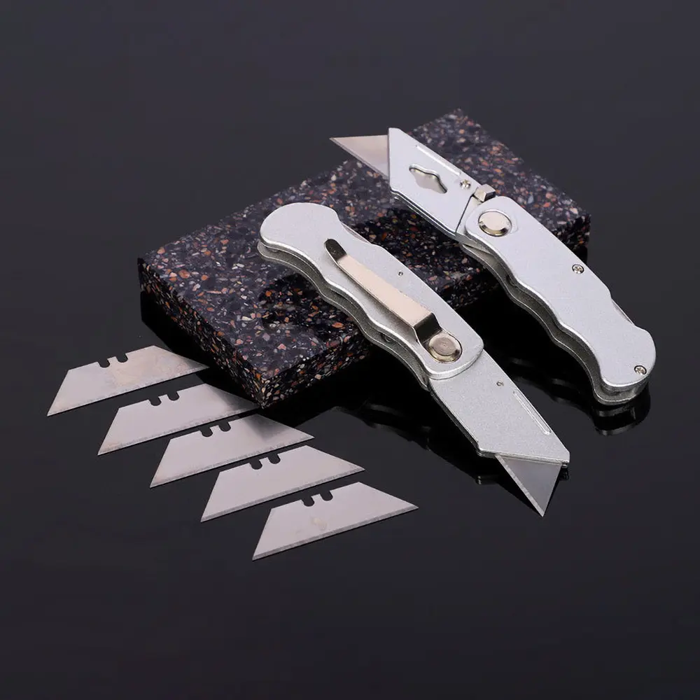 portable carpet cutting knife