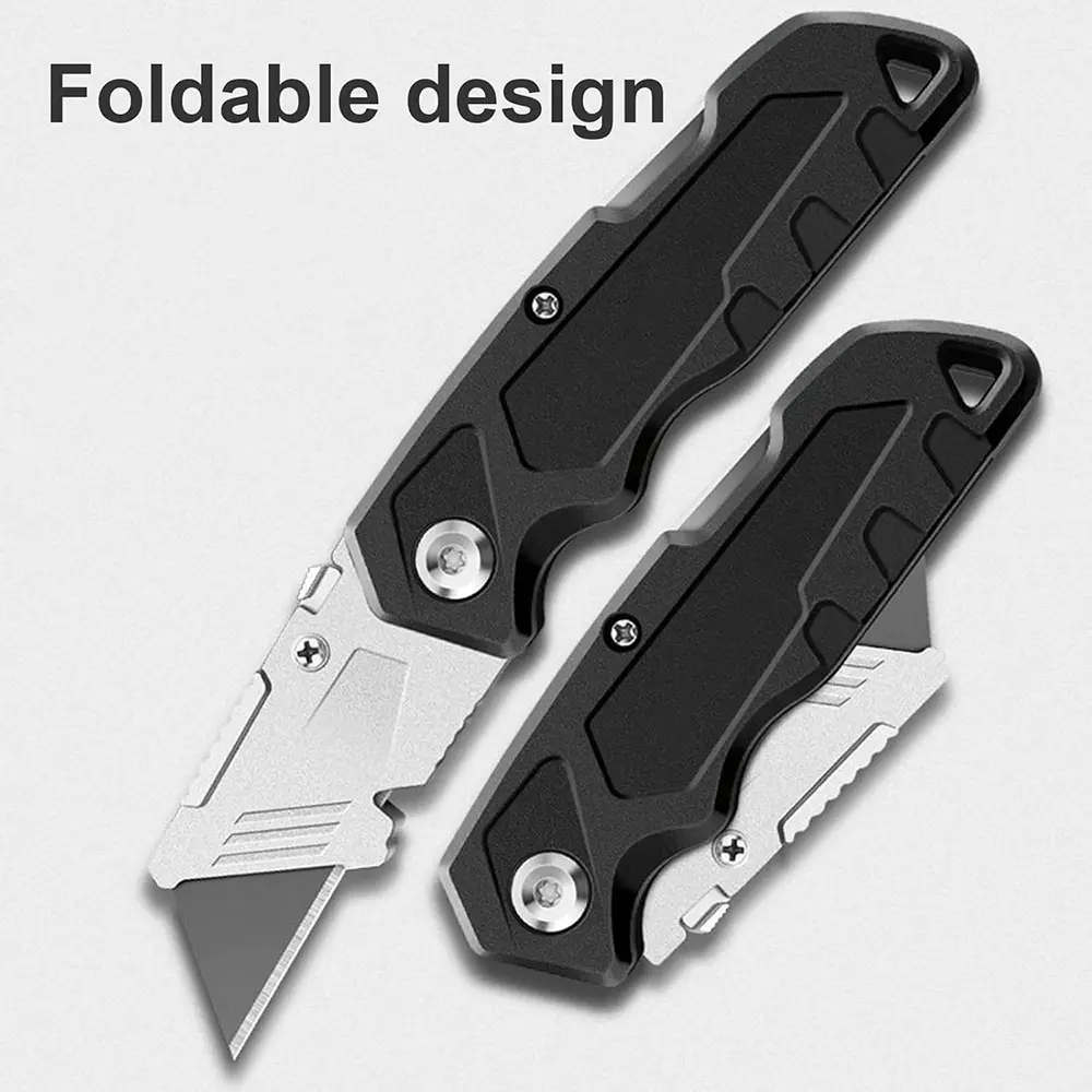 K2009 heavy duty pocket box cutter for industrial use