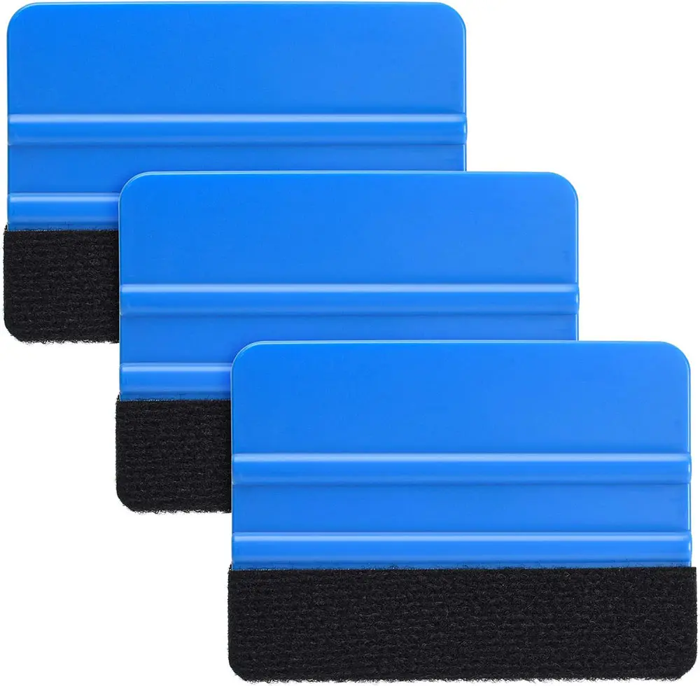 Vinyl Squeegee