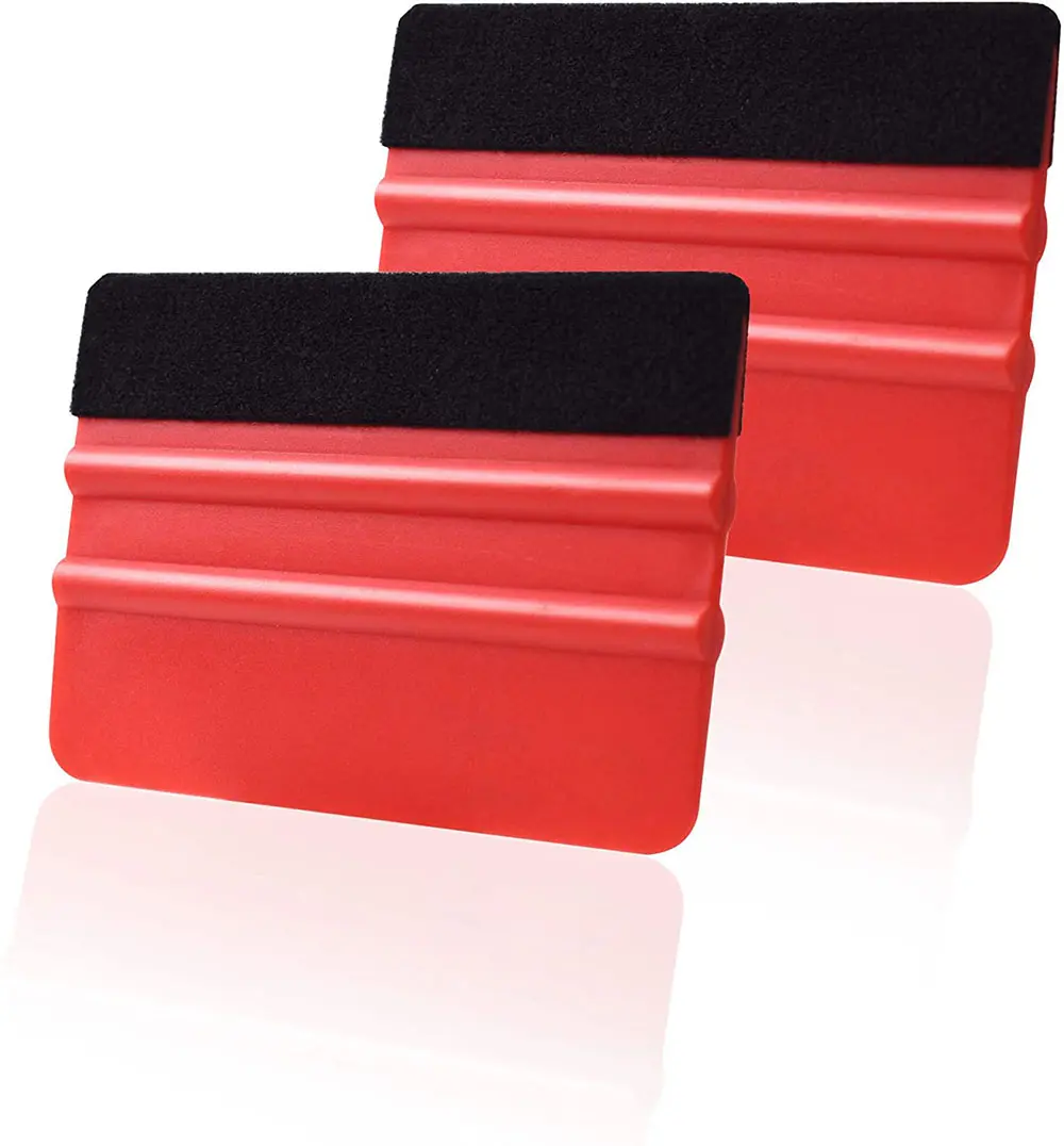 non slip car wrap squeegee