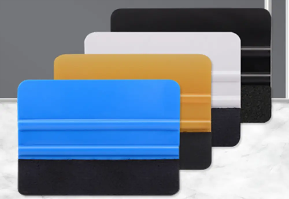 felt squeegee for paint protection film
