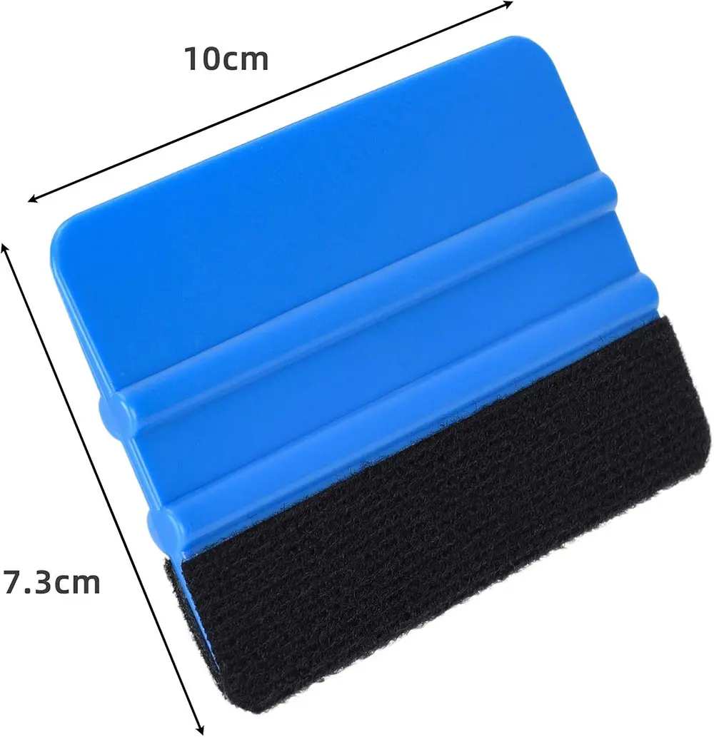 window tint installation squeegee