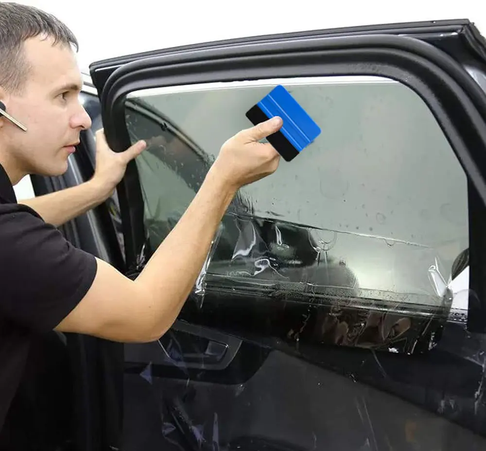 wallpaper smoothing vinyl squeegee