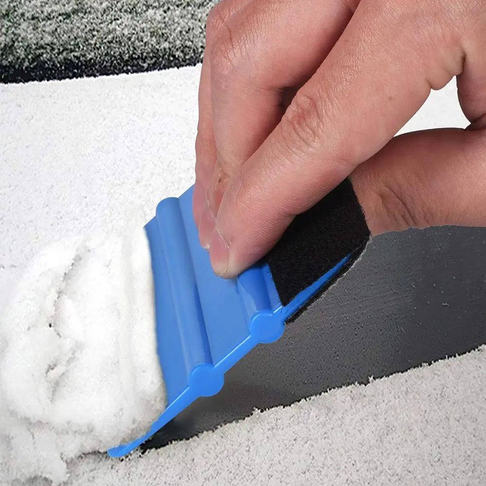 felt squeegee for paint protection film