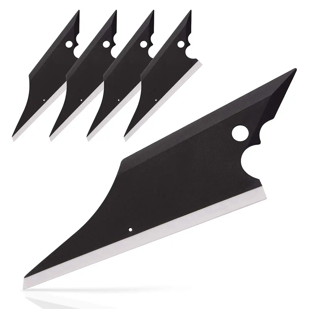 Felt Edge Squeegee