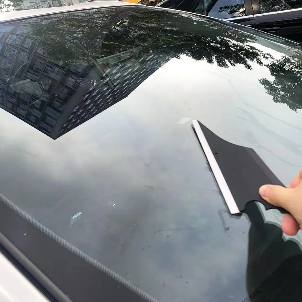 P101 felt edge vinyl squeegee bulk supply