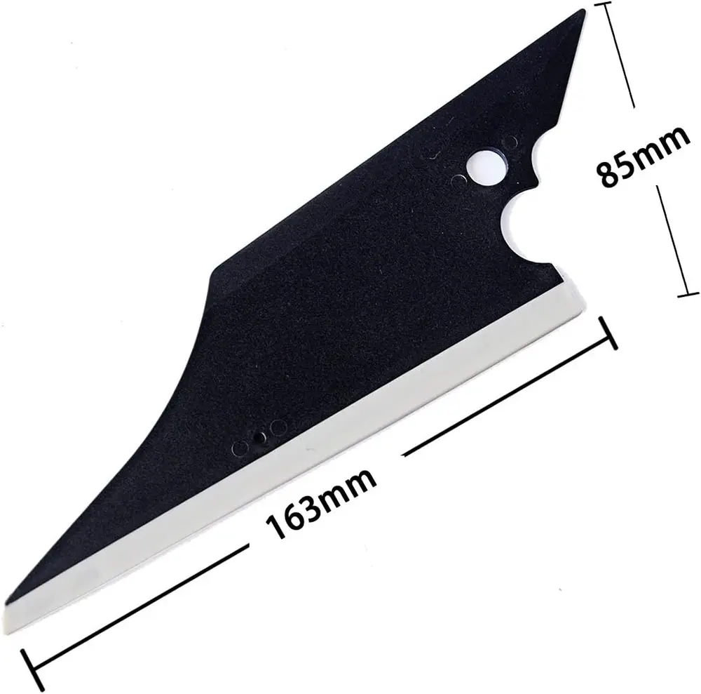 non slip vinyl squeegee for car wrapping