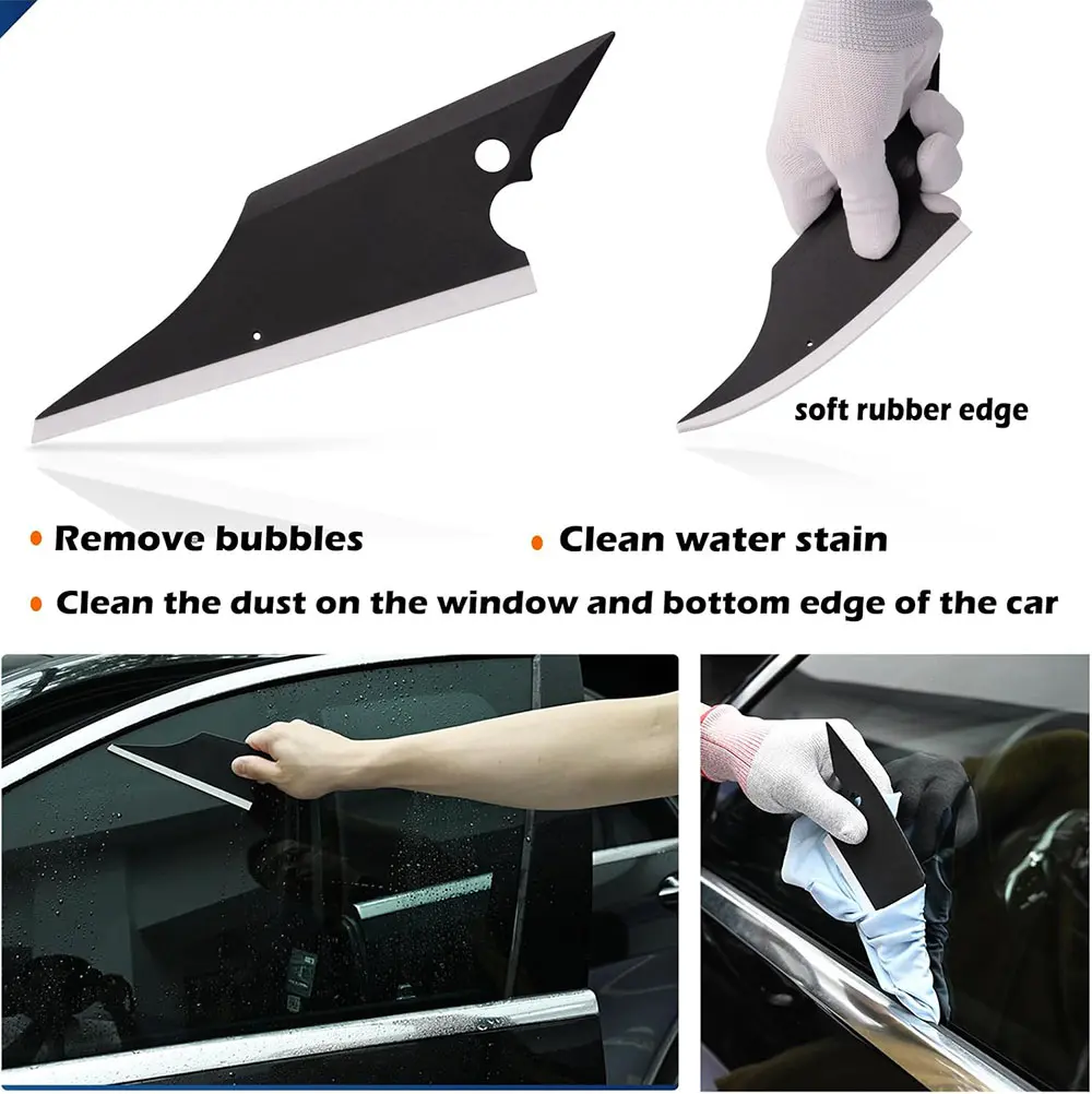 wallpaper smoothing vinyl squeegee