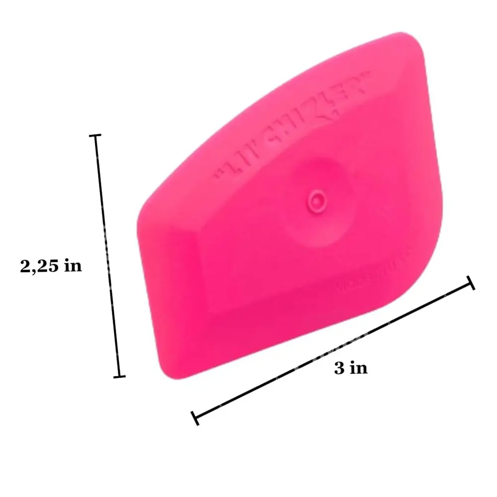 vinyl decal remover squeegee