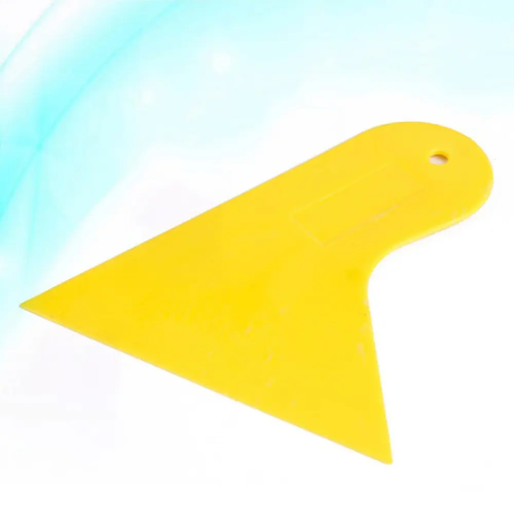 Car Wrap Scraper