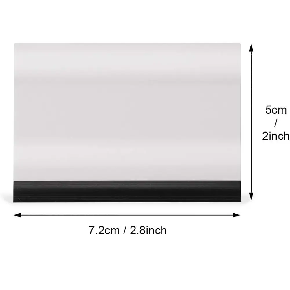 Film squeegee for window tint