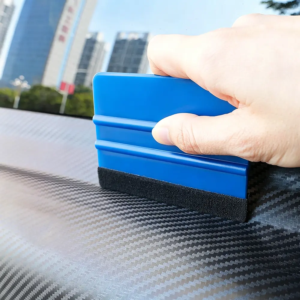 Screen printing soft pp squeegee scraper