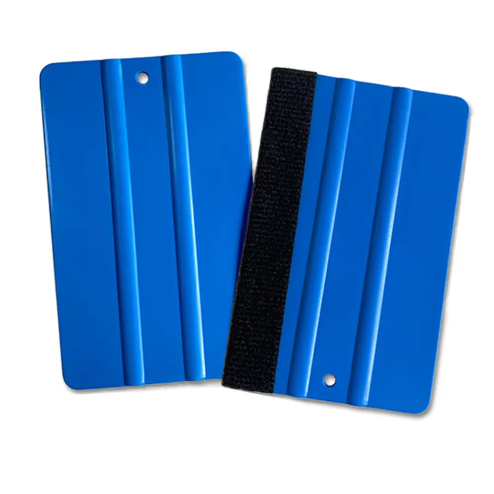 5 Inch Precision PP squeegee for window tint installation