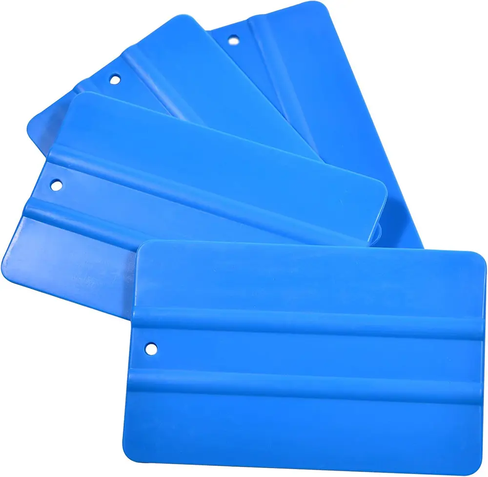 Soft PP vinyl wrap squeegee tool