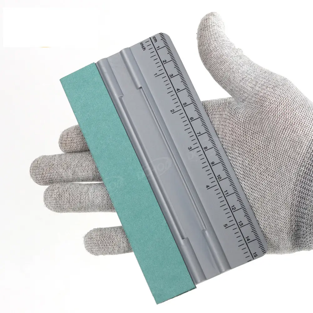 vehicle wrap bubble remover squeegee