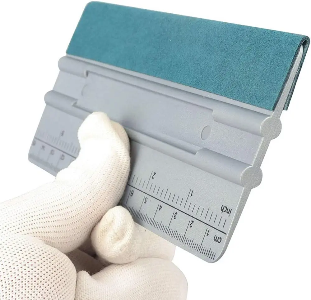 6 inch vinyl wrap squeegee for DIY Craft Tool