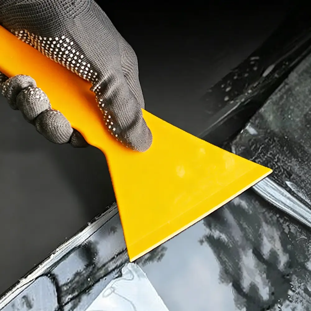 Wallpaper Install Hard Scraper