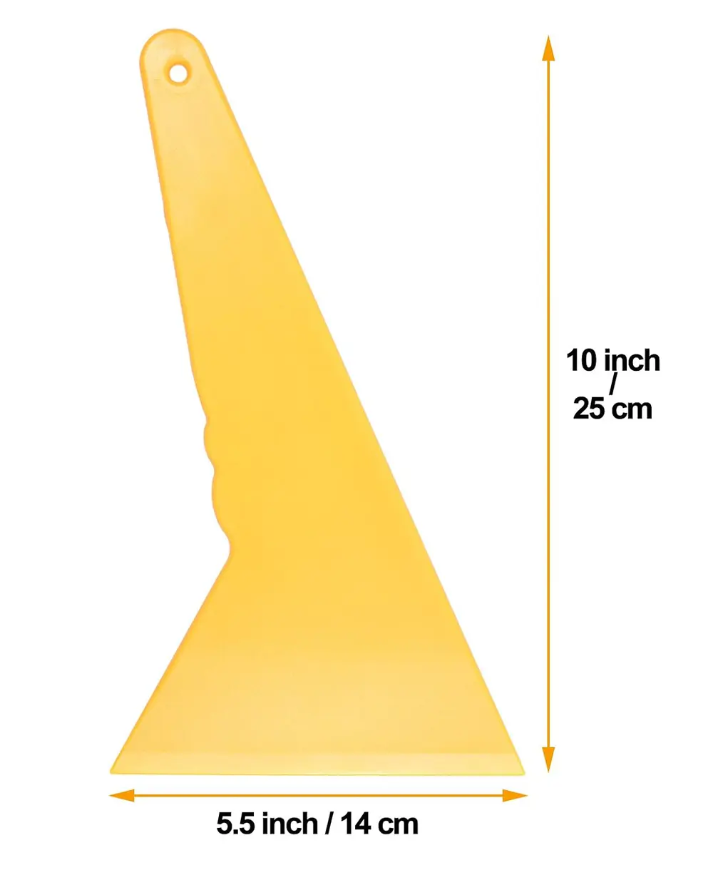 vehicle wrap squeegee tool