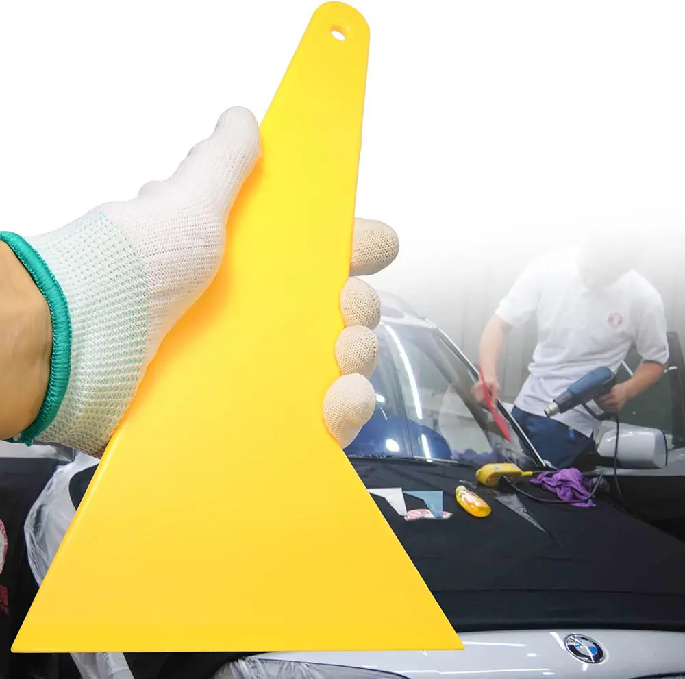 car window film scraper