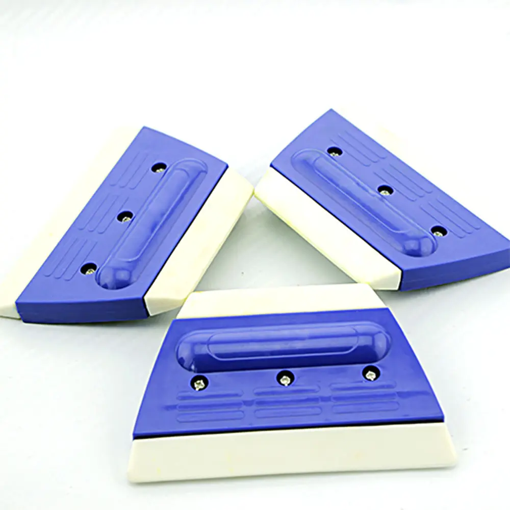 Silicone Rubber Squeegee