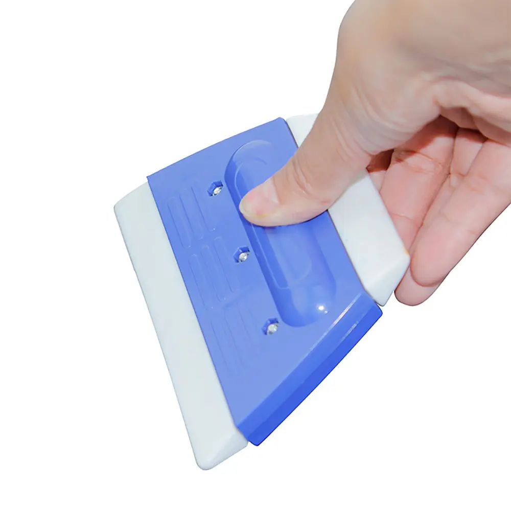 Silicone Rubber Squeegee