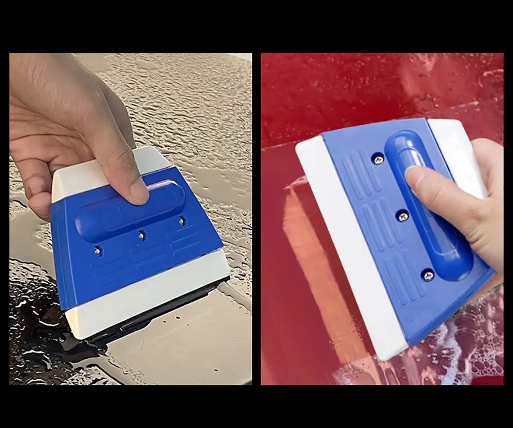 Window Silicone Squeegee
