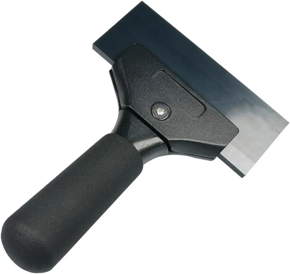 Silicone Rubber Squeegee