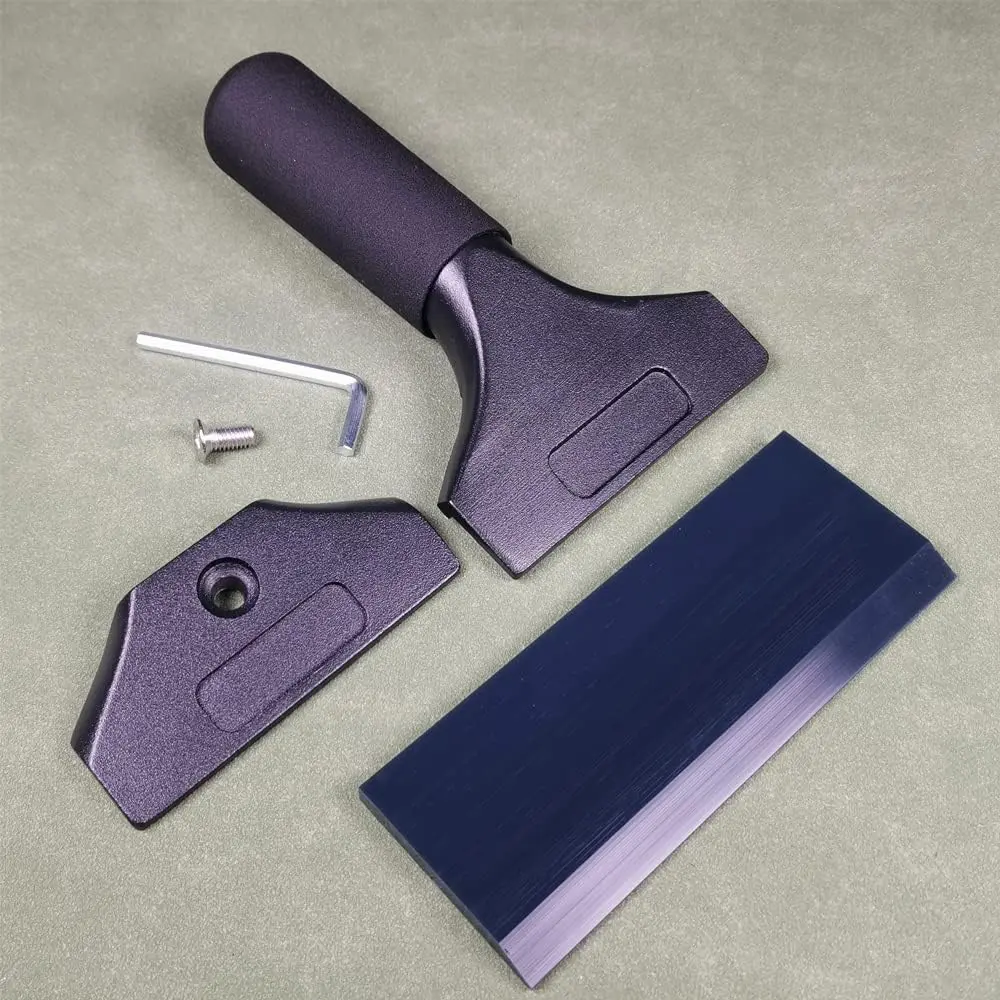silicone rubber squeegee