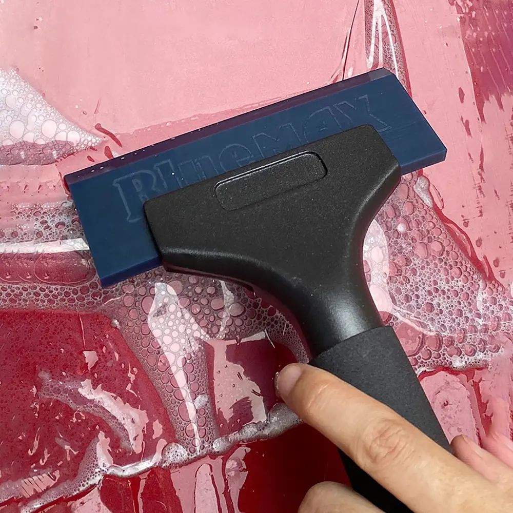 Rubber Squeegee