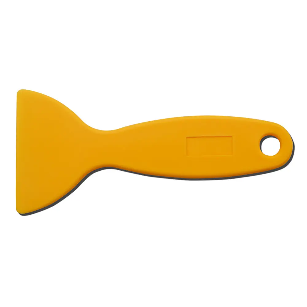 Plastic Spatula Scraper