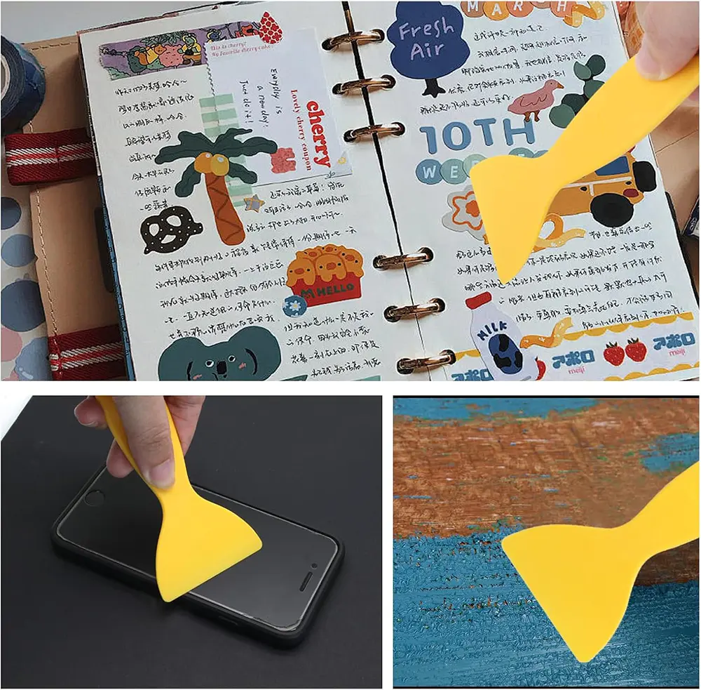 Wallpaper Installation Squeegee Tool