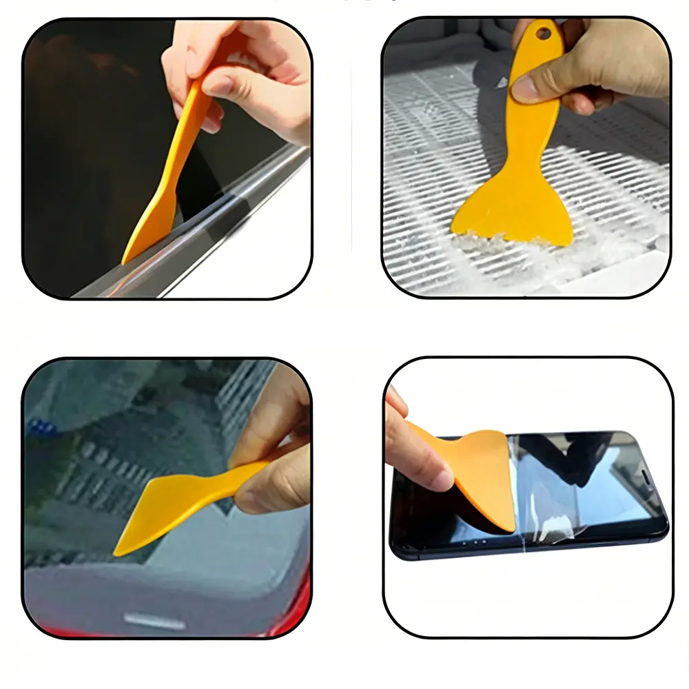 Wallpaper Smoothing Squeegee