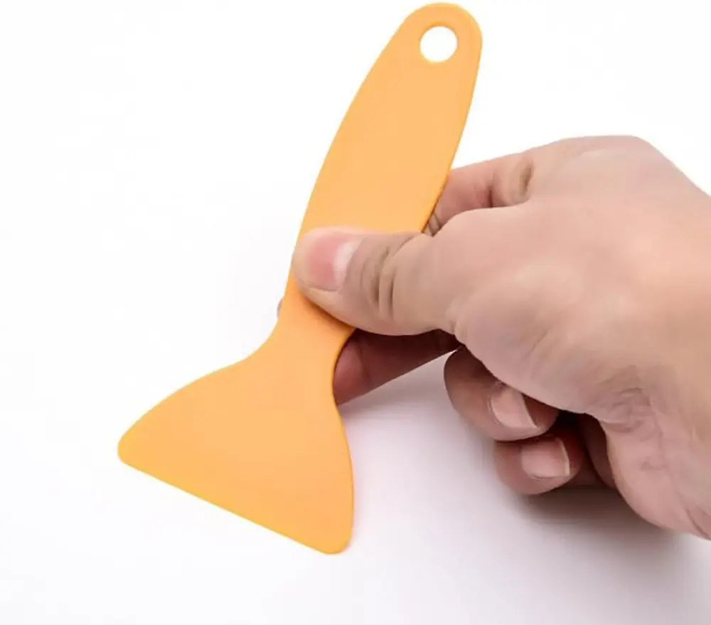 Plastic Spatula Scraper for Bubble Removal