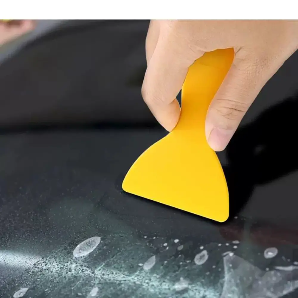 Window Tint Plastic Squeegee