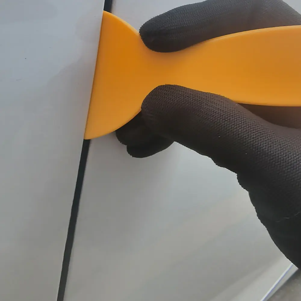 3D Printing Plastic Scraper