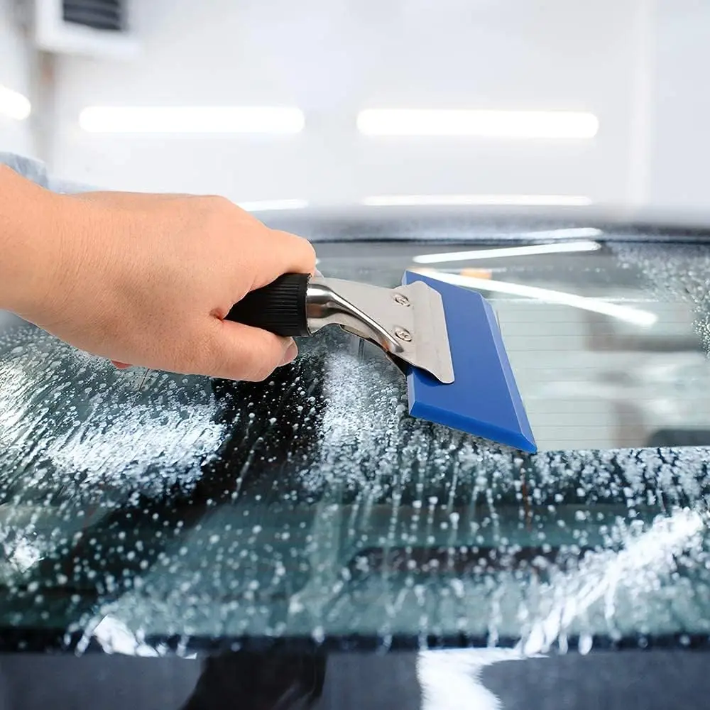 Rubber Squeegee