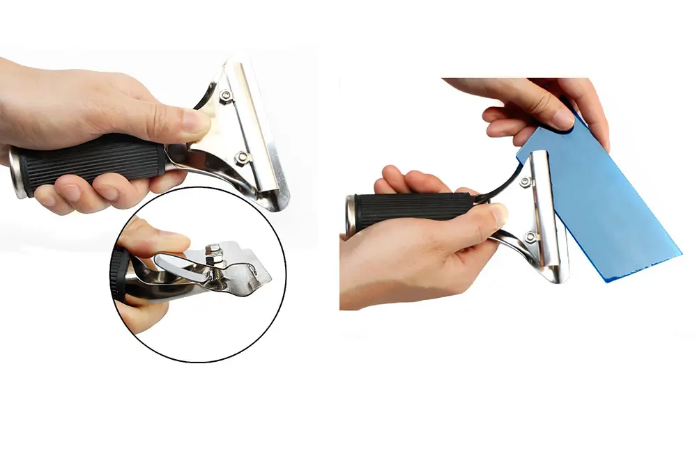 Rubber Squeegee