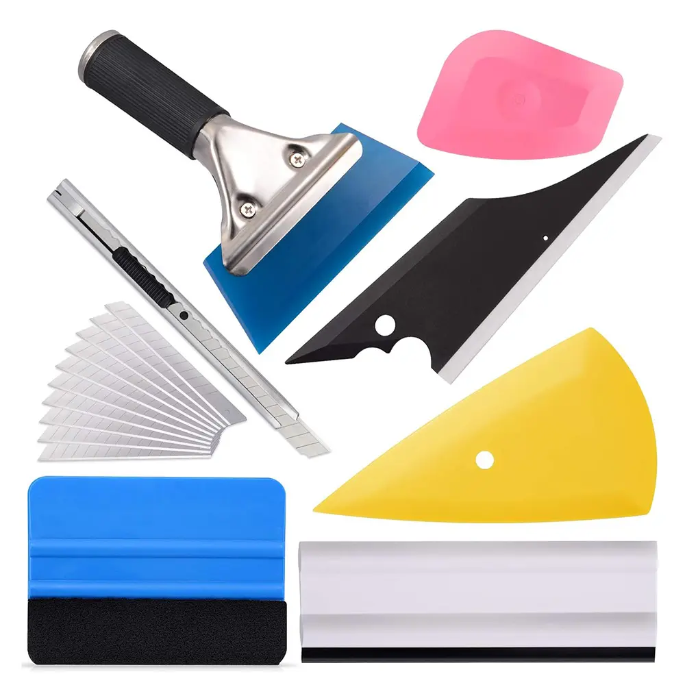 Vinyl Wrap Tools